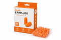 Foam Earplugs 50-Pair Pack