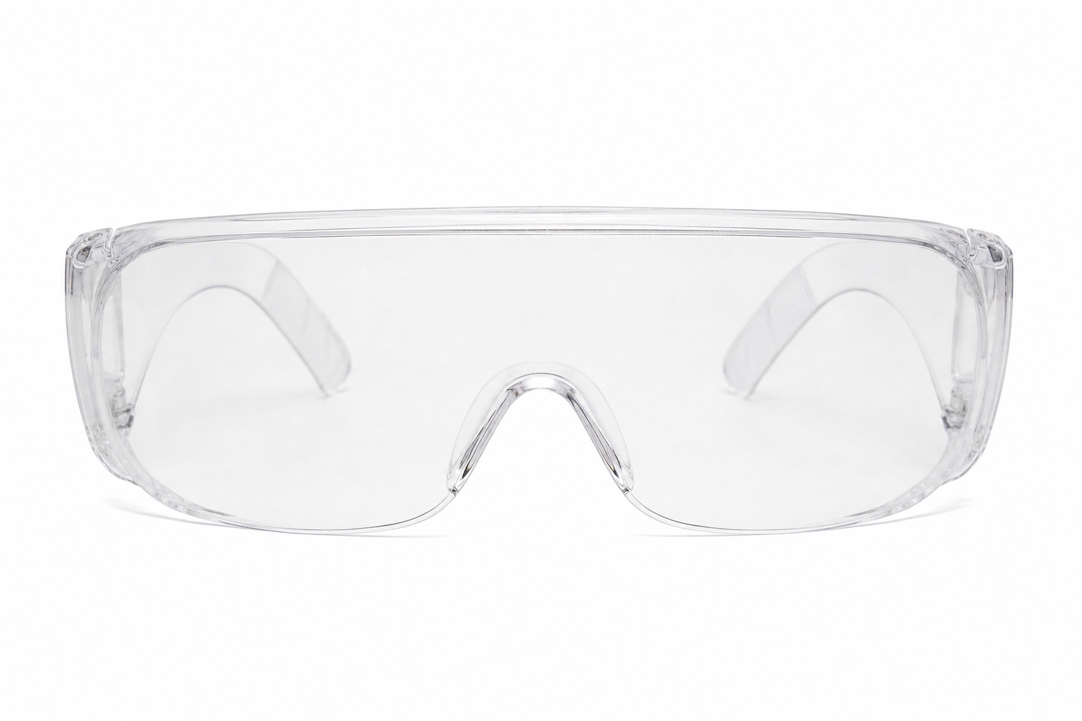 Clear Safety Glasses