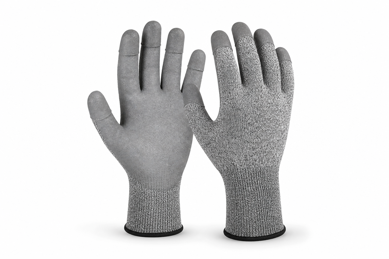 Cut-Resistant Work Gloves