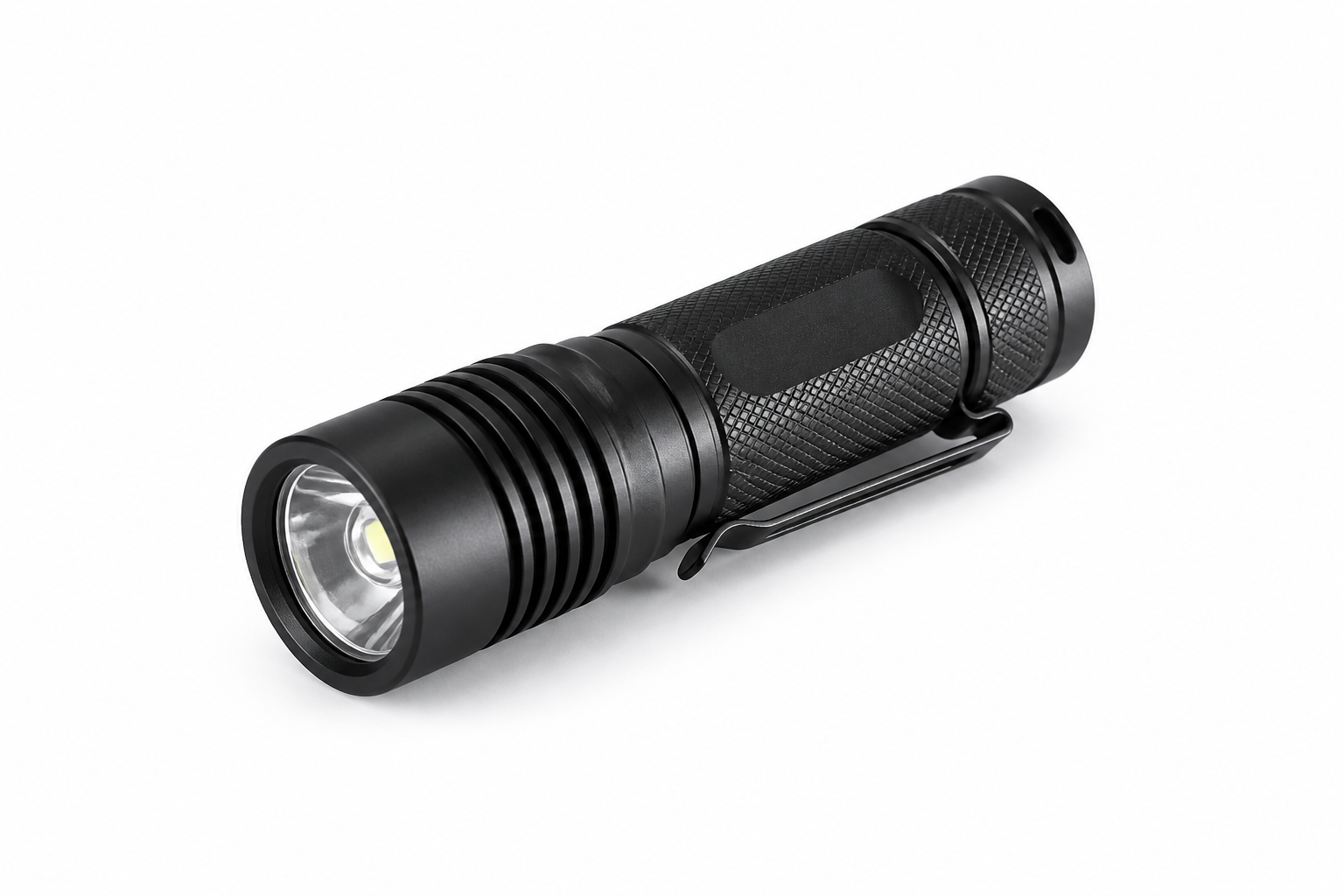 Compact Work Flashlight