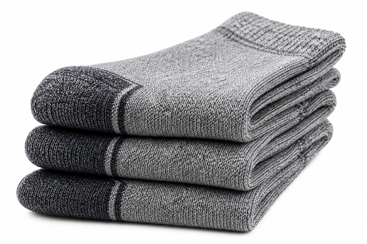 Cushion Work Socks 3-Pack